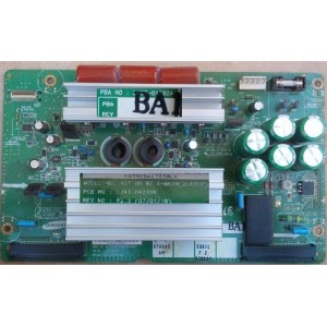 SAMSUNG PS42Q91 X-MAIN BOARD LJ41-04210A LJ92-01392B BN96-06085A